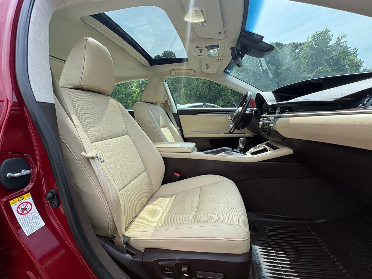 Lexus ES 350 Luxury 2018