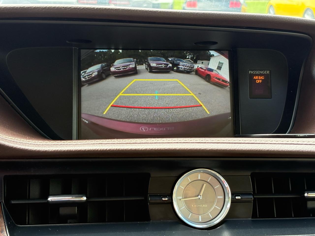 Lexus ES 350 Luxury 2018
