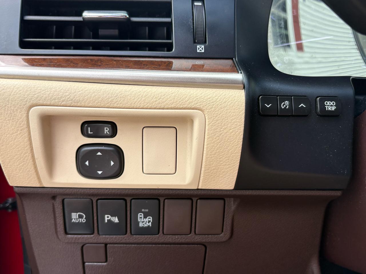 Lexus ES 350 Luxury 2018