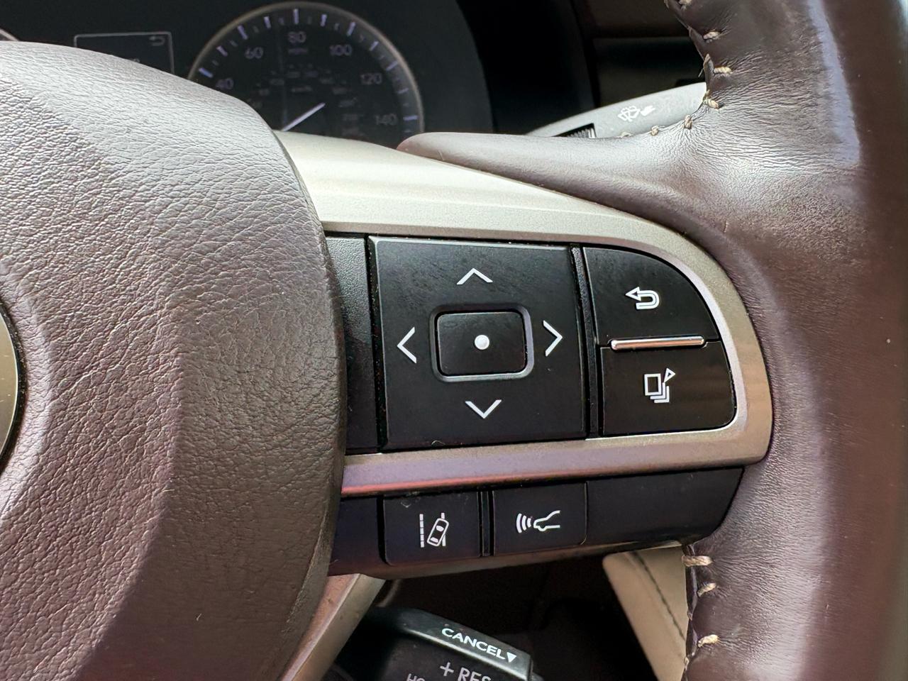 Lexus ES 350 Luxury 2018