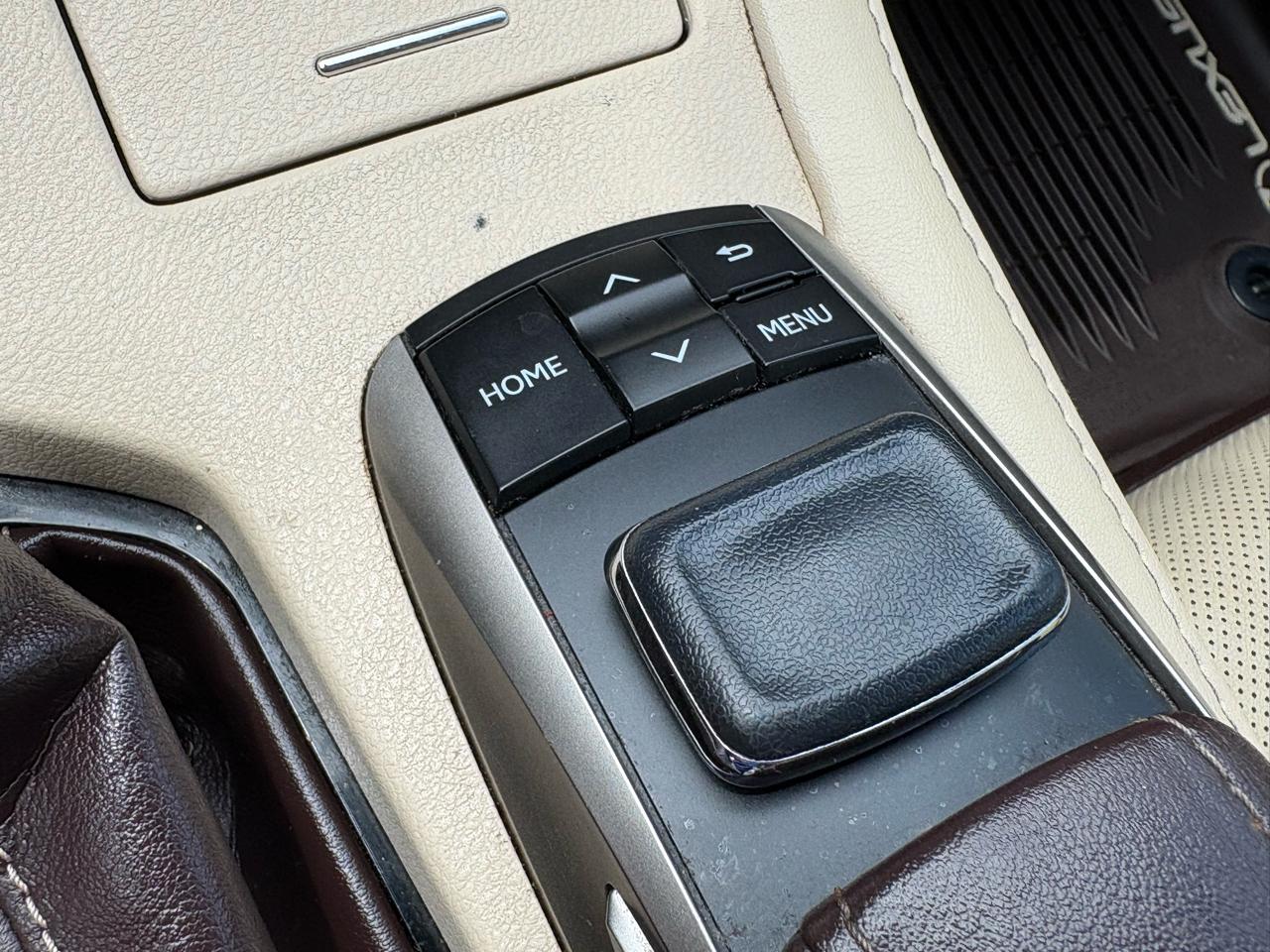 Lexus ES 350 Luxury 2018