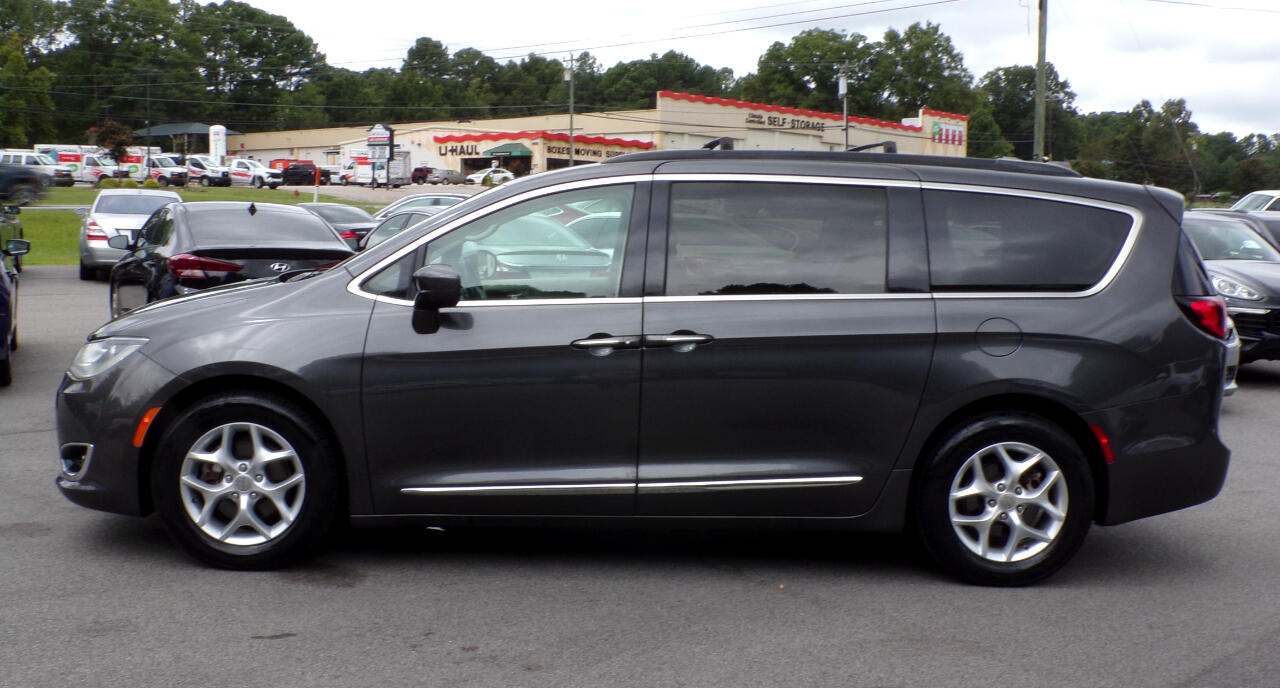 2017 Chrysler Pacifica