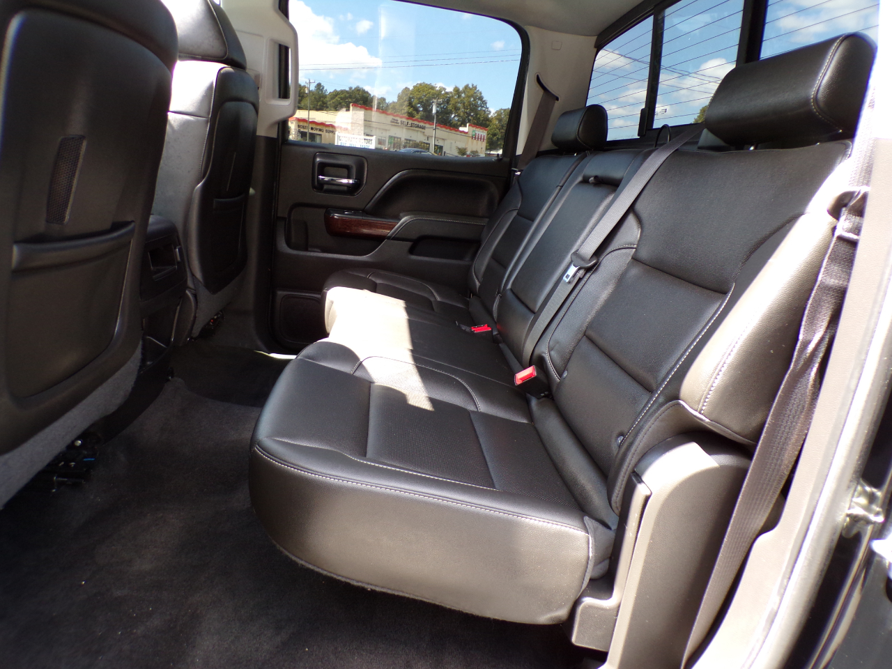 GMC Sierra 1500 SLT Crew Cab 2015 GMC Sierra 1500 SLT Crew Cab 2015