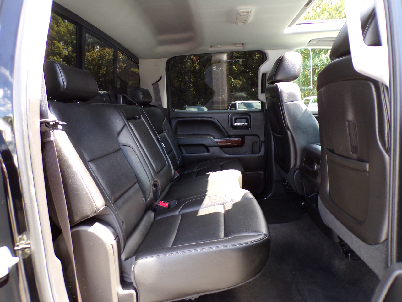 GMC Sierra 1500 SLT Crew Cab 2015 GMC Sierra 1500 SLT Crew Cab 2015