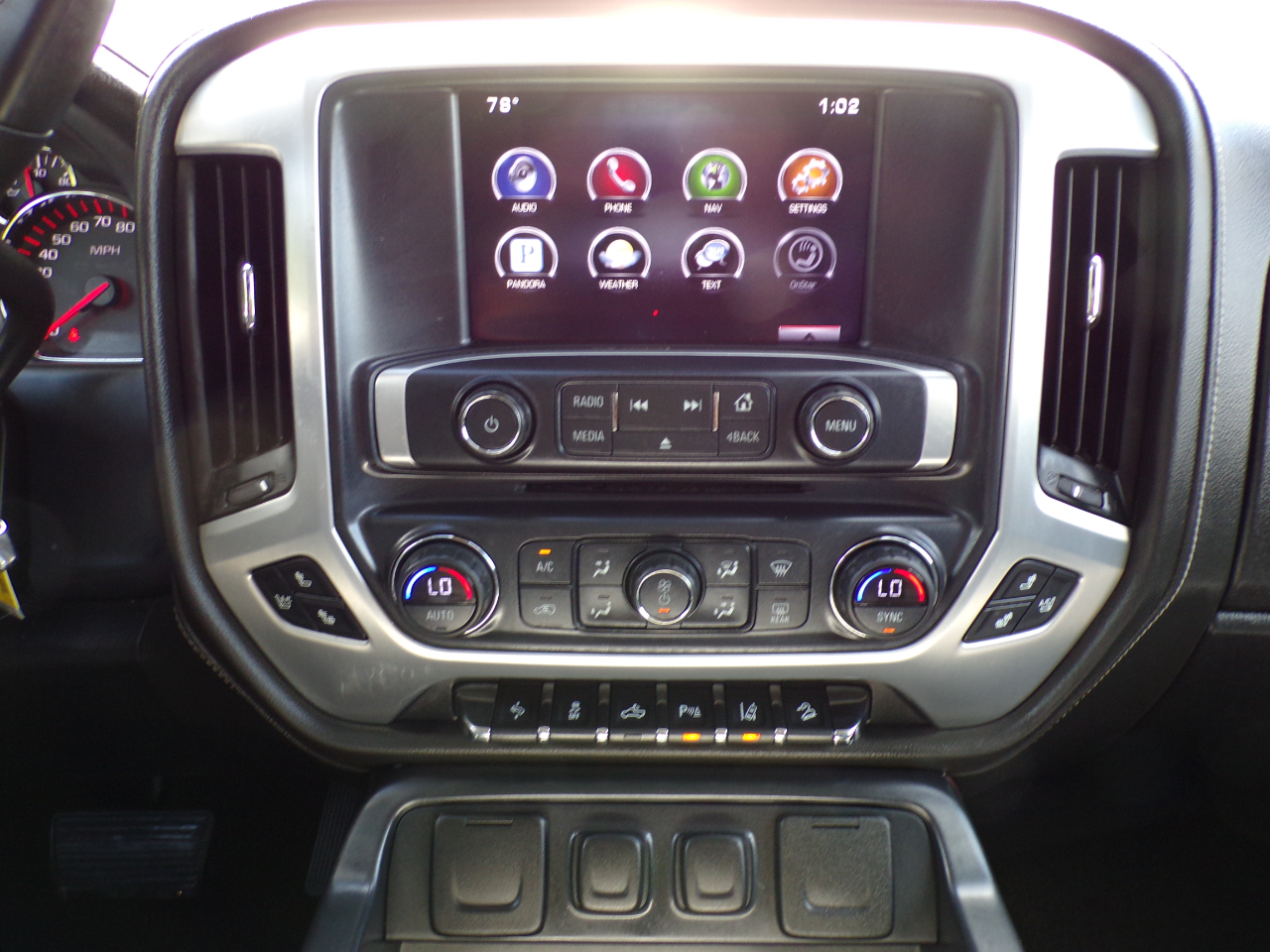 GMC Sierra 1500 SLT Crew Cab 2015 GMC Sierra 1500 SLT Crew Cab 2015