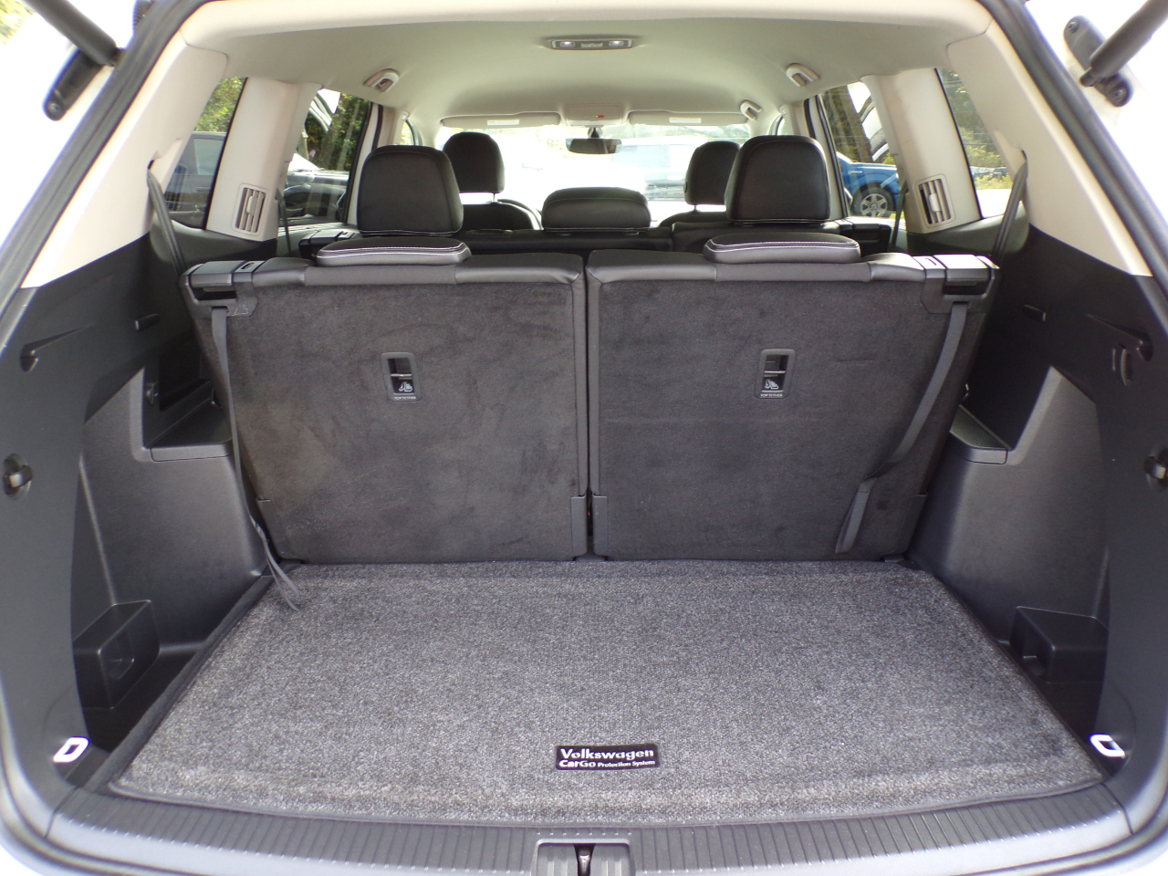 Volkswagen Atlas V6 SE w/Technology 2021 Volkswagen Atlas V6 SE w/Technology 2021