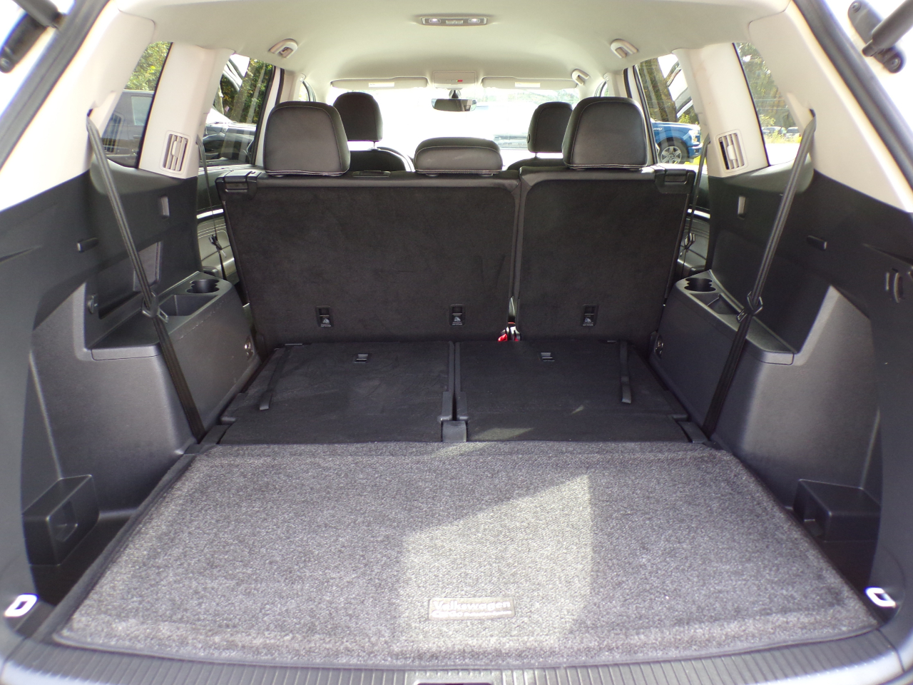 Volkswagen Atlas V6 SE w/Technology 2021 Volkswagen Atlas V6 SE w/Technology 2021