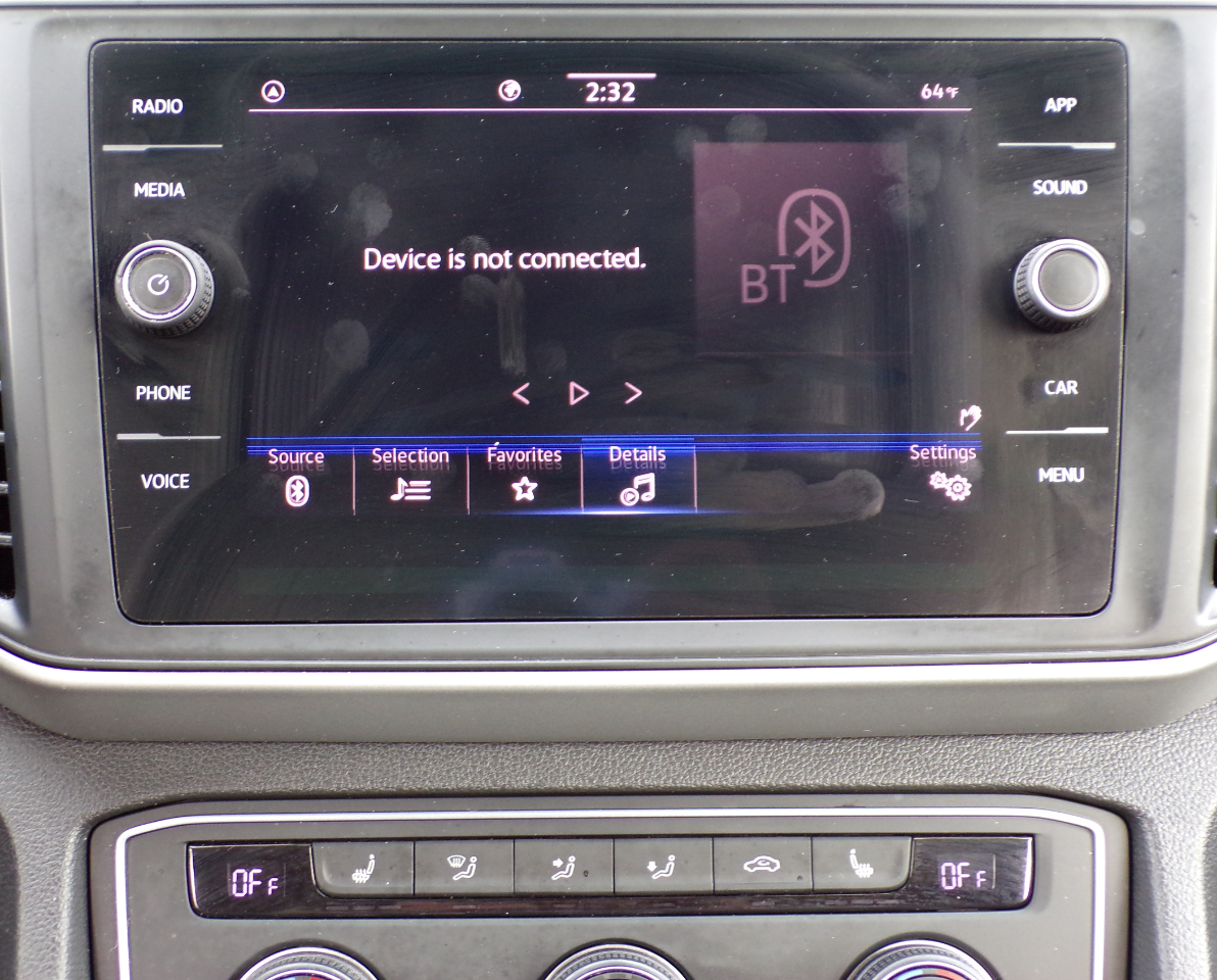 Volkswagen Atlas V6 SE w/Technology 2021 Volkswagen Atlas V6 SE w/Technology 2021