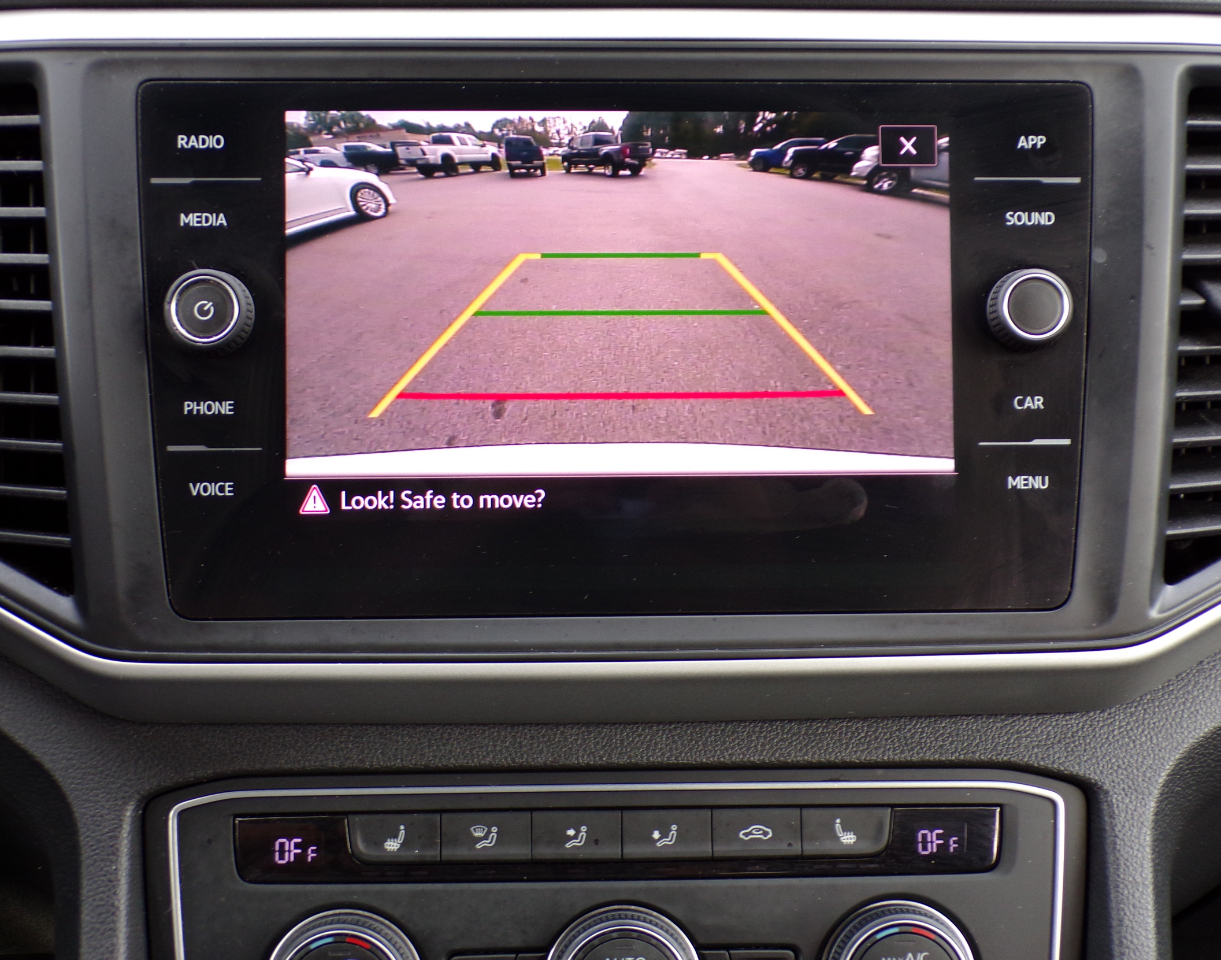 Volkswagen Atlas V6 SE w/Technology 2021 Volkswagen Atlas V6 SE w/Technology 2021