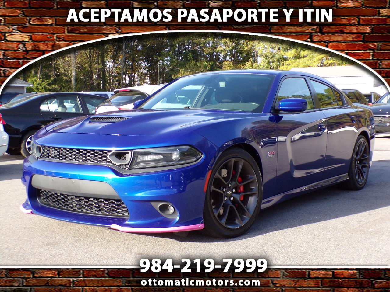 Dodge Charger Scat Pack 2021 Dodge Charger Scat Pack 2021