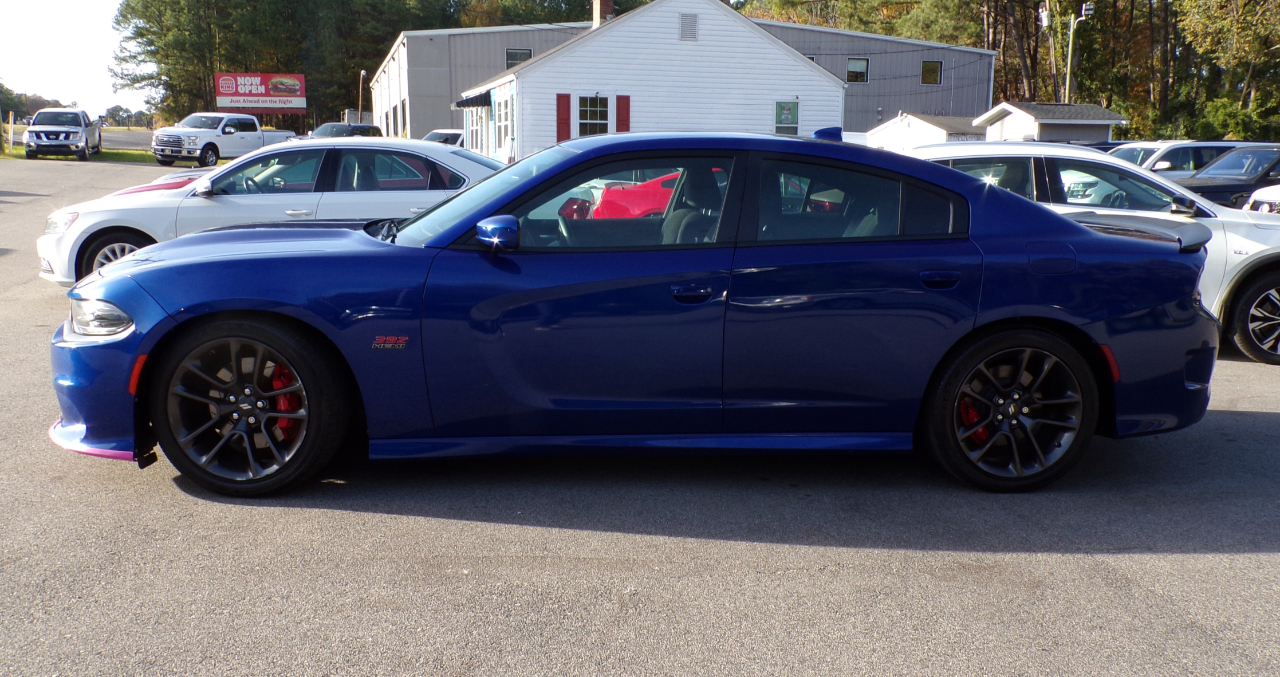Dodge Charger Scat Pack 2021 Dodge Charger Scat Pack 2021