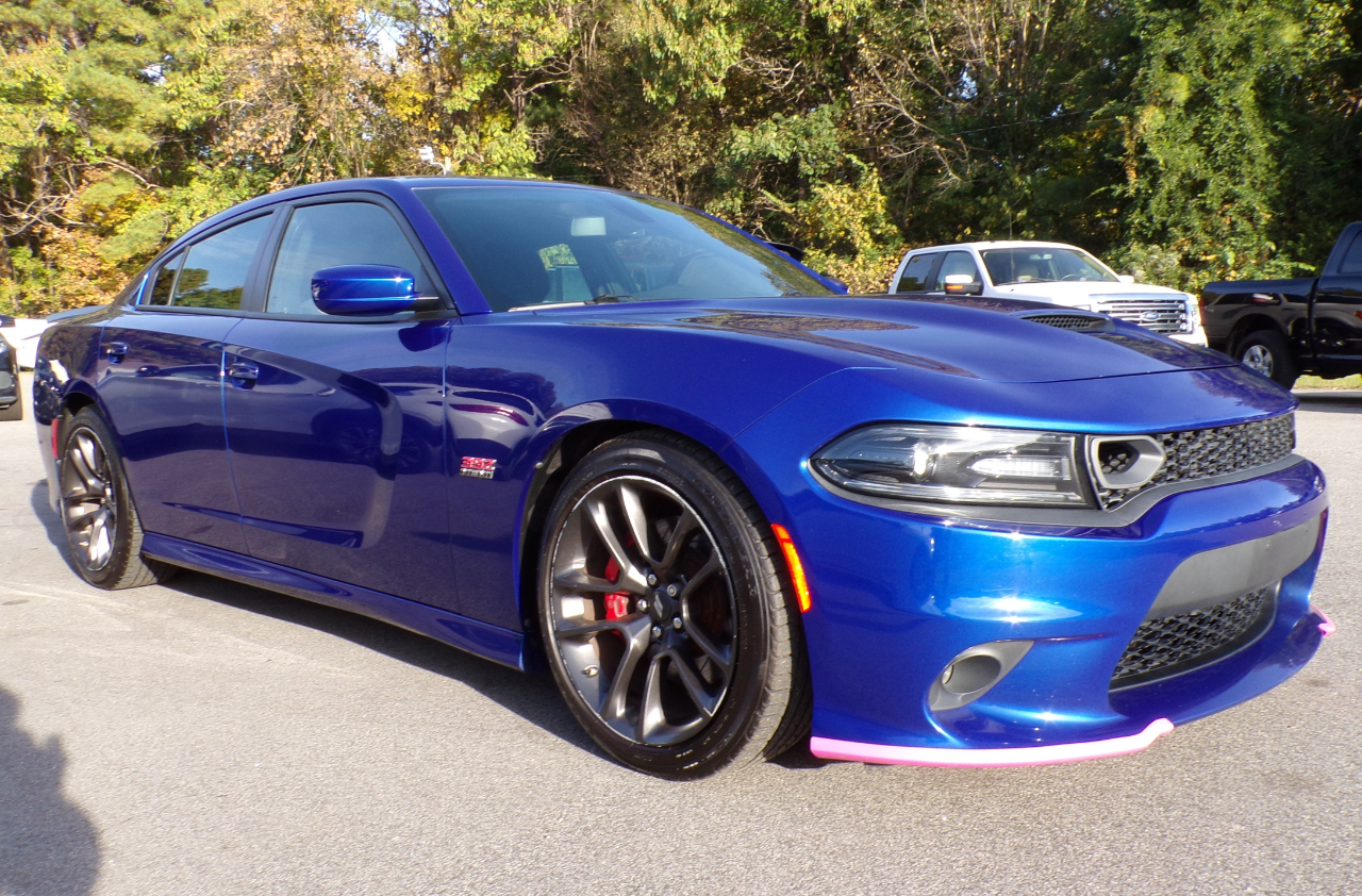 Dodge Charger Scat Pack 2021 Dodge Charger Scat Pack 2021