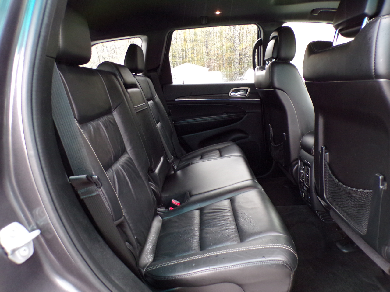 Jeep Grand Cherokee Limited 4WD 2016 Jeep Grand Cherokee Limited 4WD 2016