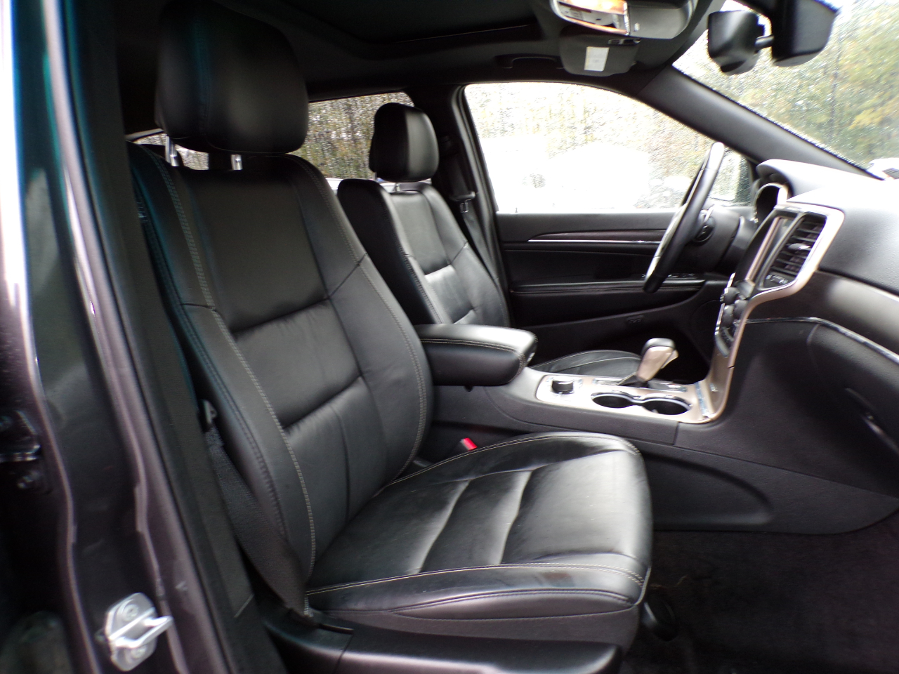 Jeep Grand Cherokee Limited 4WD 2016 Jeep Grand Cherokee Limited 4WD 2016