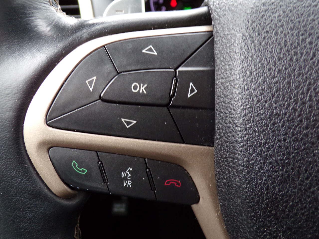 Jeep Grand Cherokee Limited 4WD 2016 Jeep Grand Cherokee Limited 4WD 2016