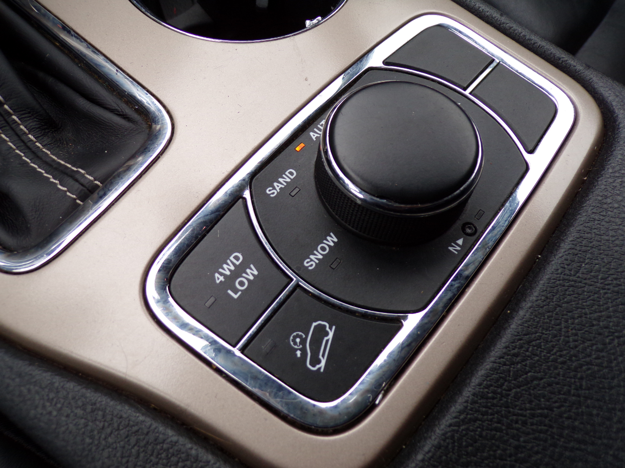 Jeep Grand Cherokee Limited 4WD 2016 Jeep Grand Cherokee Limited 4WD 2016