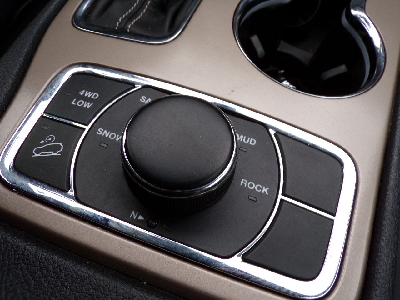 Jeep Grand Cherokee Limited 4WD 2016 Jeep Grand Cherokee Limited 4WD 2016