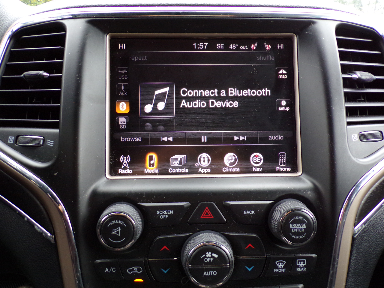 Jeep Grand Cherokee Limited 4WD 2016 Jeep Grand Cherokee Limited 4WD 2016