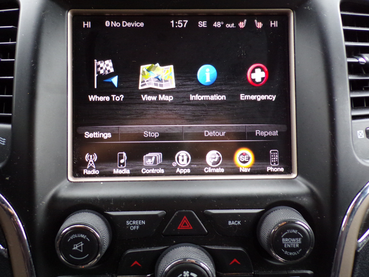 Jeep Grand Cherokee Limited 4WD 2016 Jeep Grand Cherokee Limited 4WD 2016