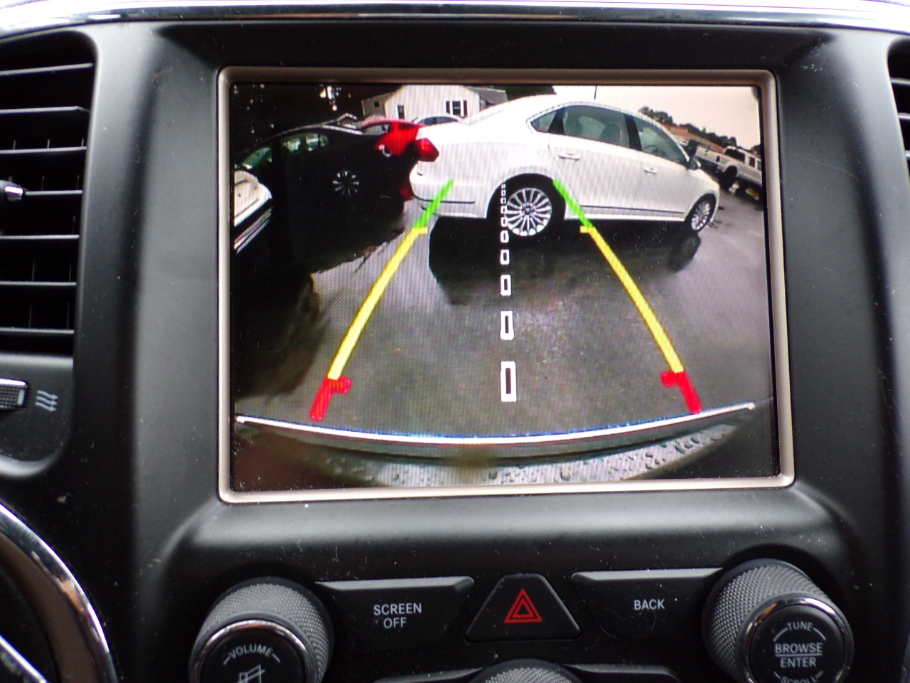 Jeep Grand Cherokee Limited 4WD 2016 Jeep Grand Cherokee Limited 4WD 2016