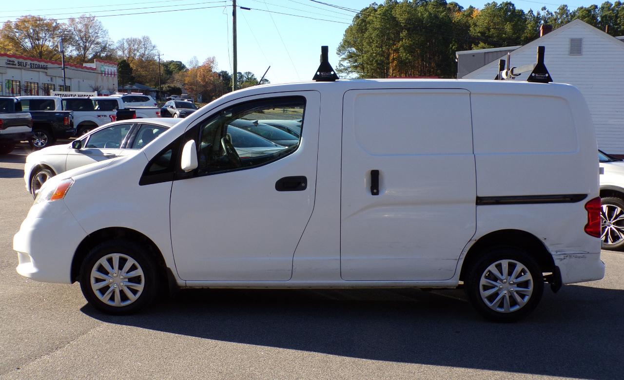 Nissan NV200 SV 2017