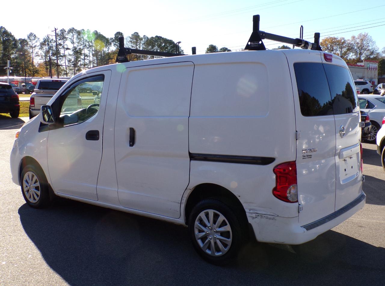 Nissan NV200 SV 2017