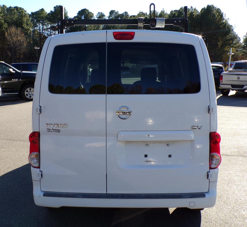 Nissan NV200 SV 2017