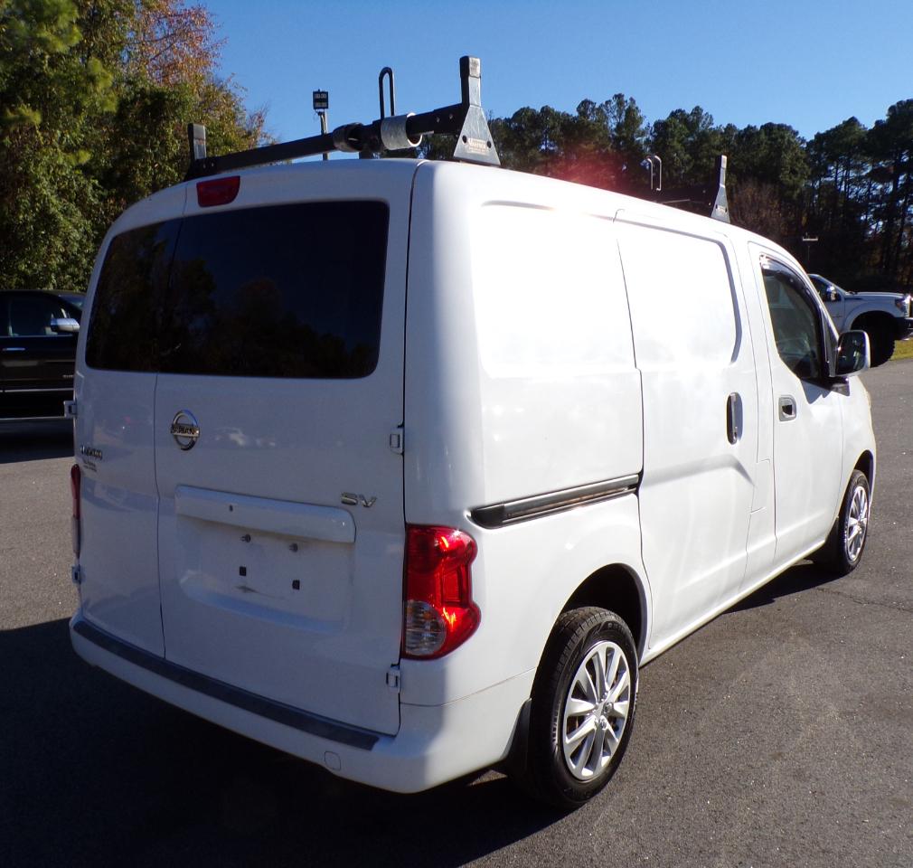 Nissan NV200 SV 2017
