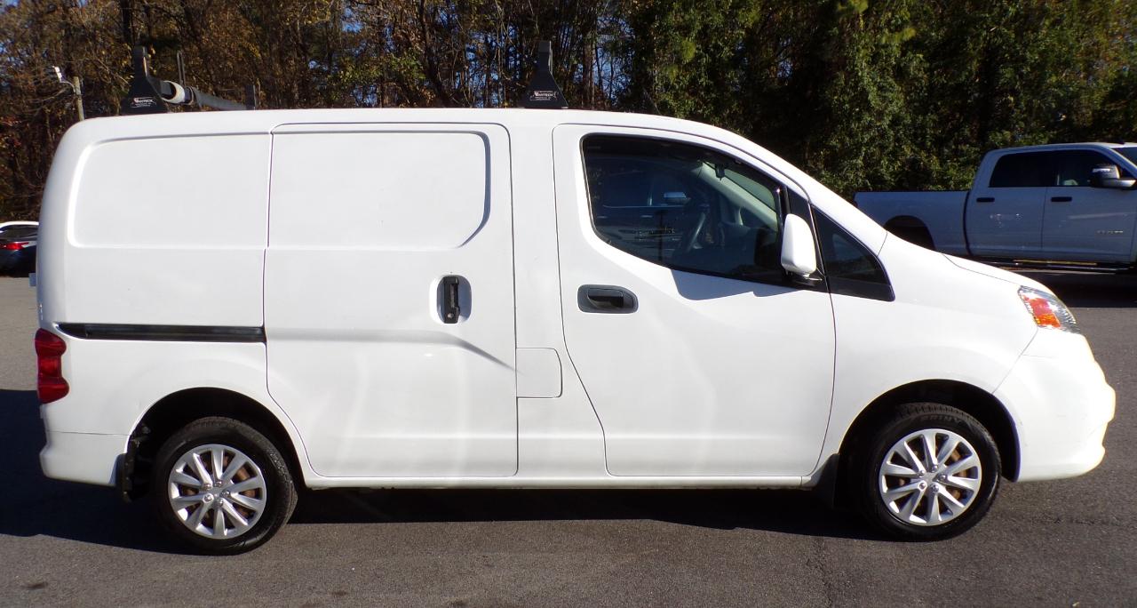 Nissan NV200 SV 2017