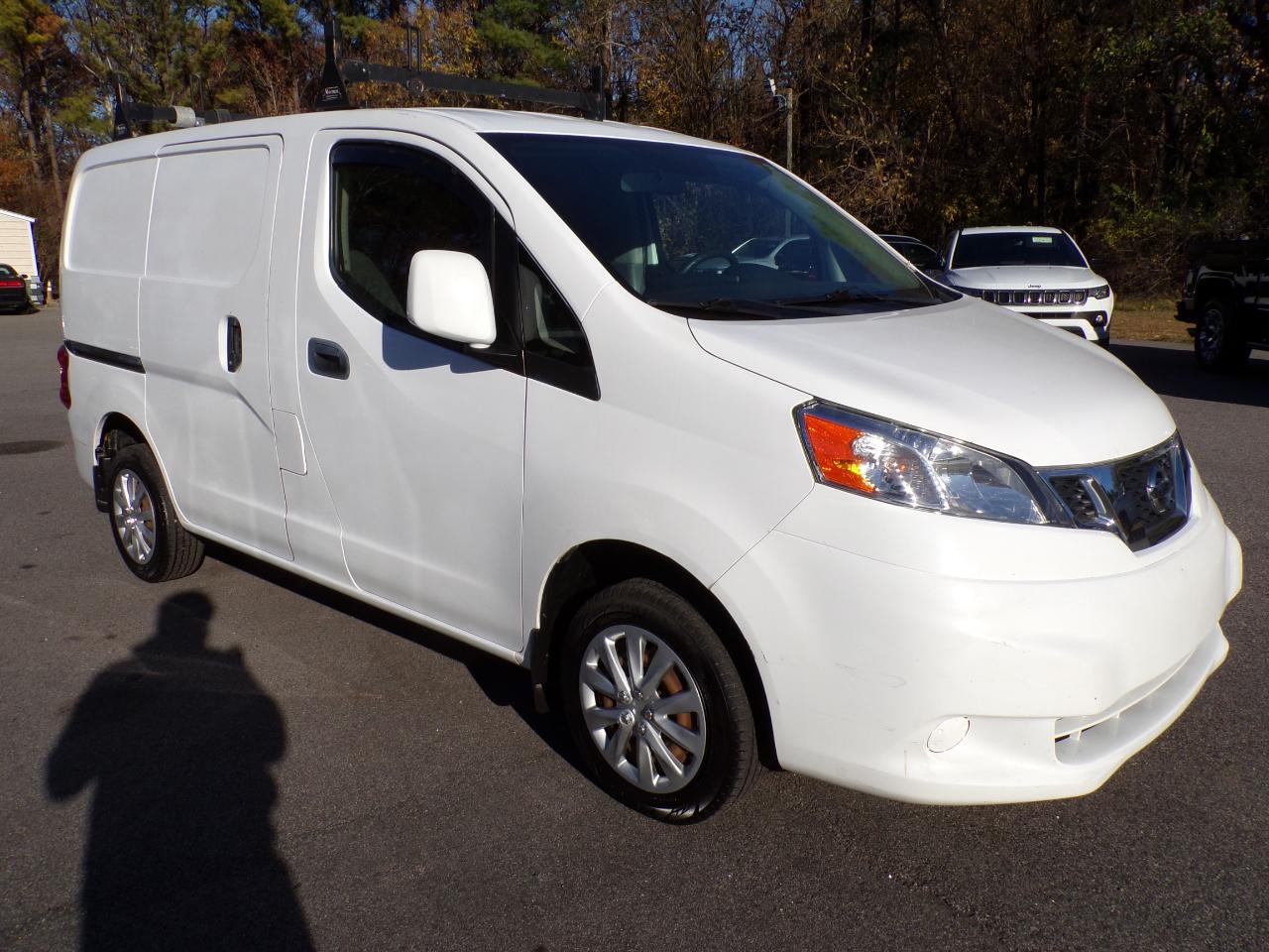 Nissan NV200 SV 2017