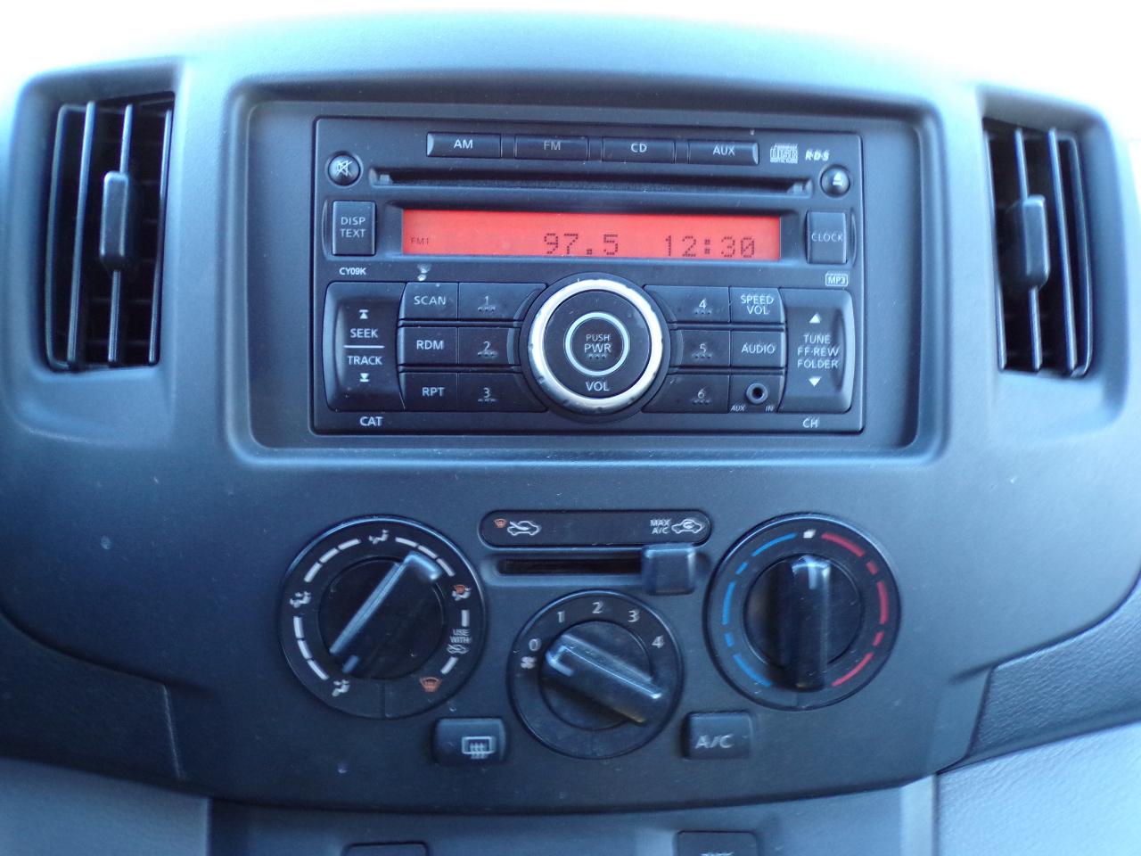 Nissan NV200 SV 2017