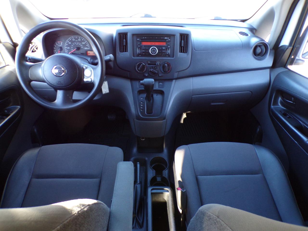 Nissan NV200 SV 2017