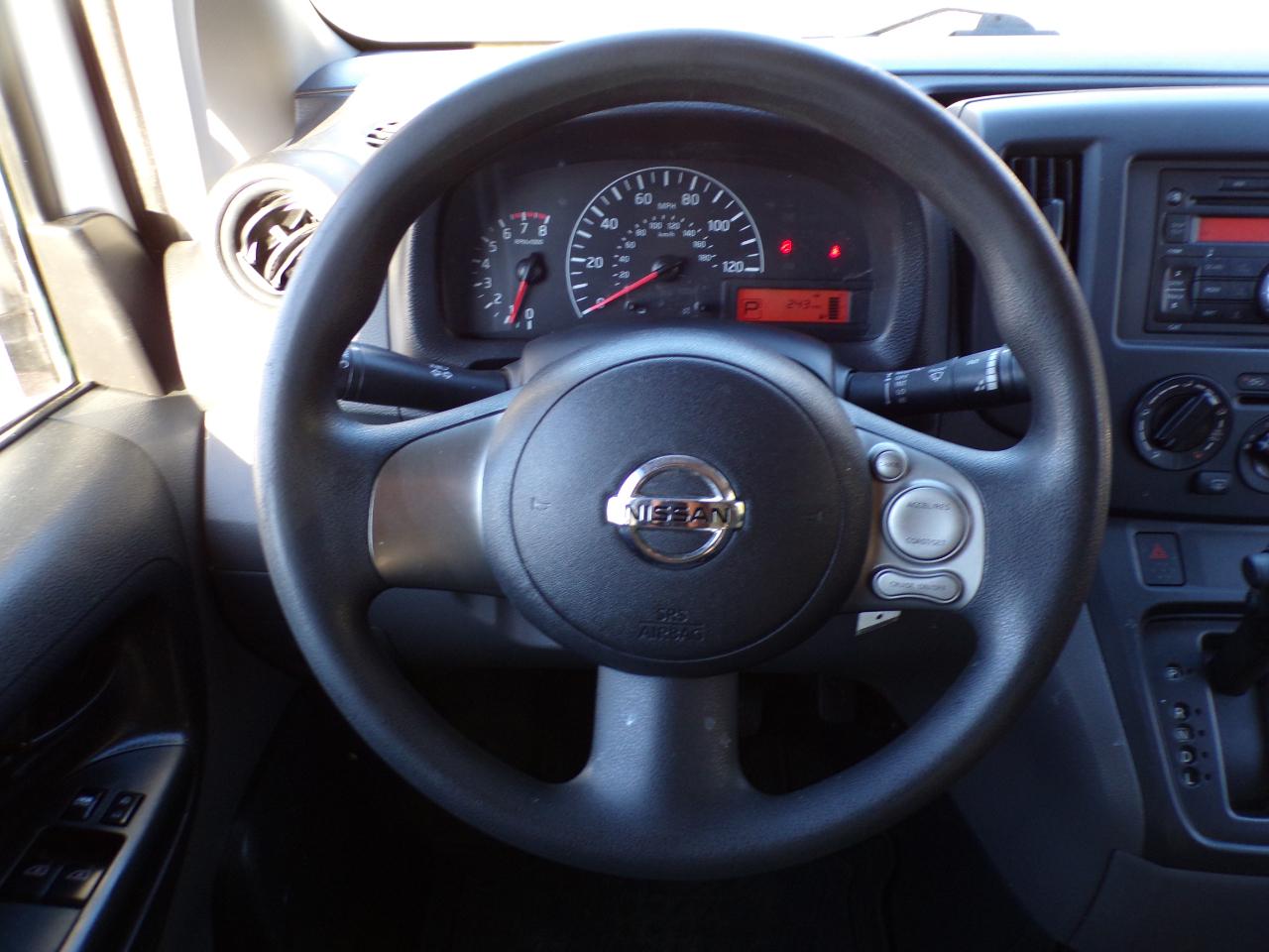 Nissan NV200 SV 2017