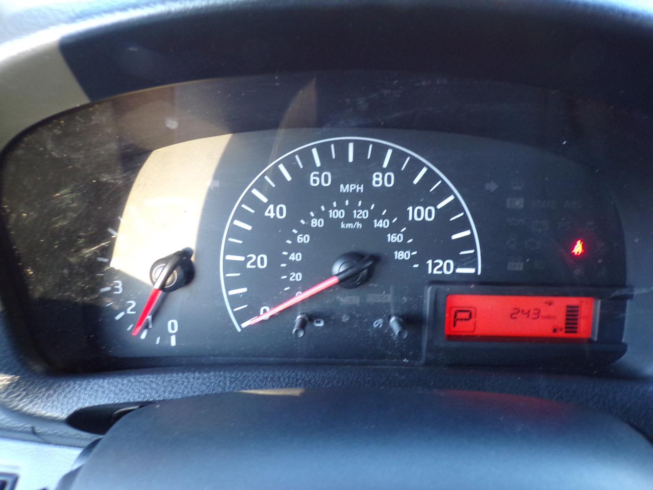 Nissan NV200 SV 2017