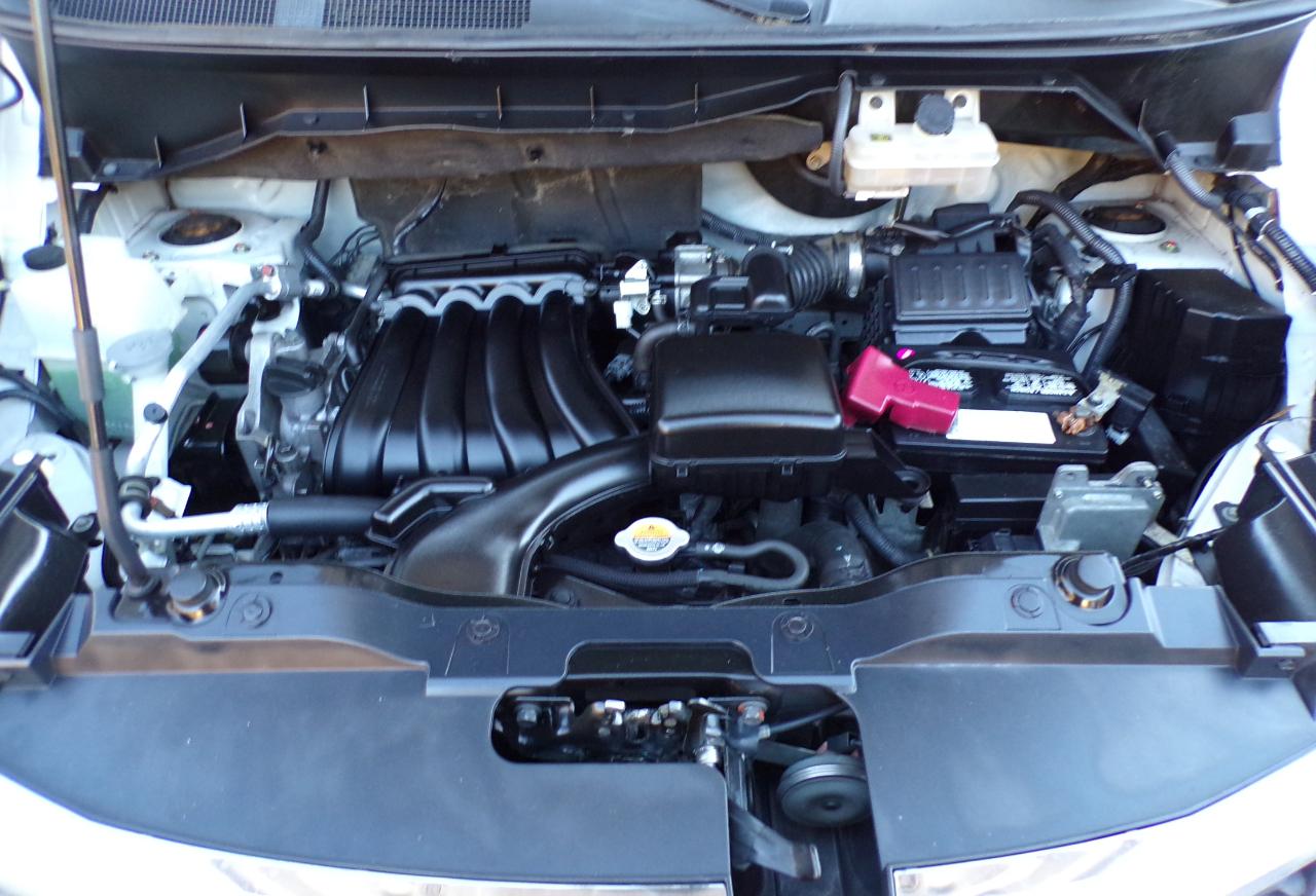 Nissan NV200 SV 2017