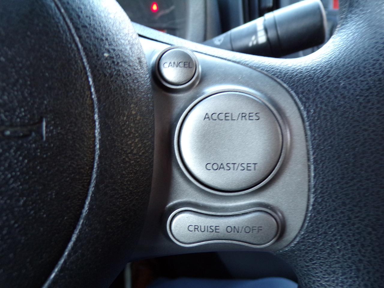 Nissan NV200 SV 2017