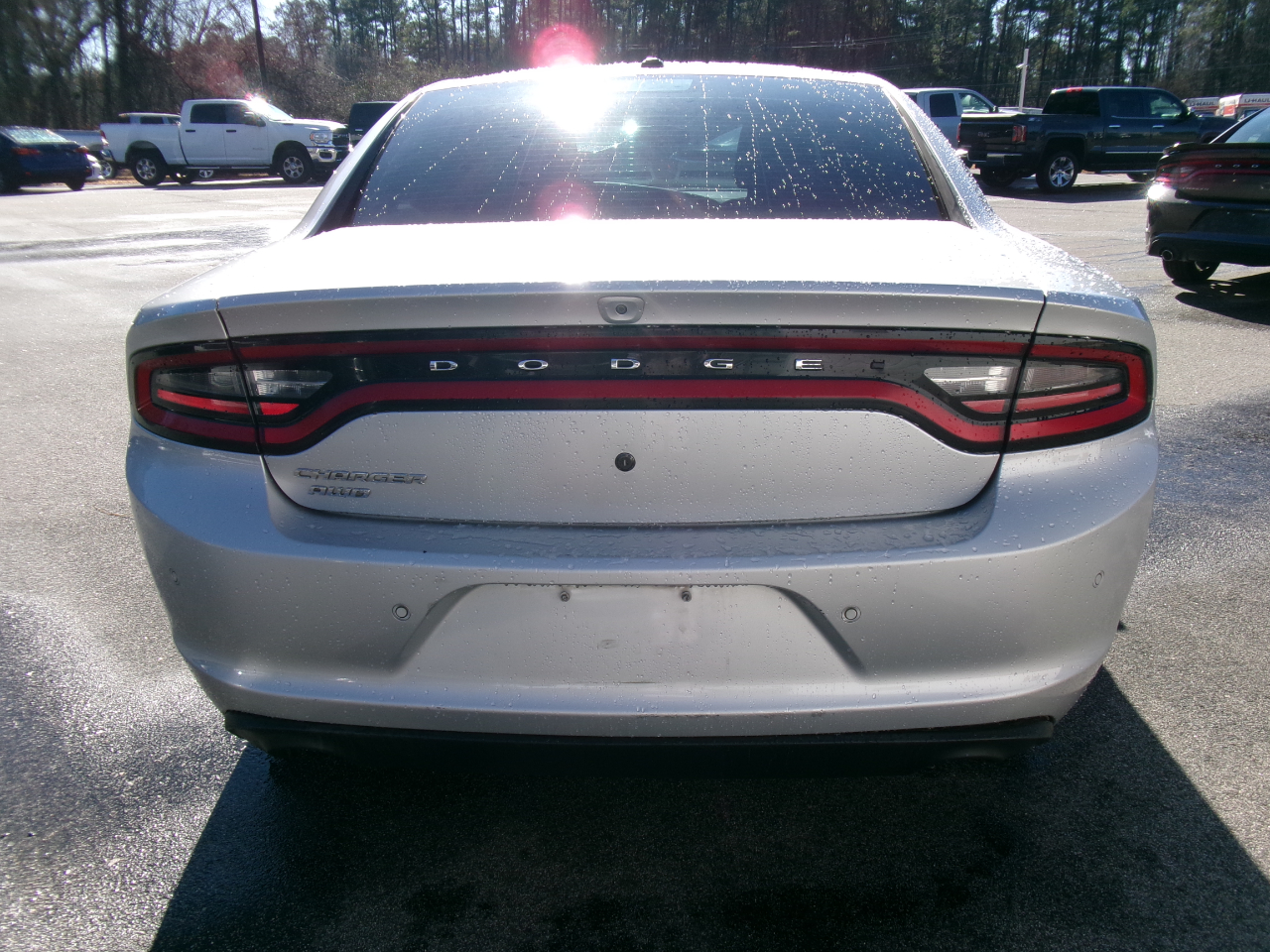 Dodge Charger Police 2020