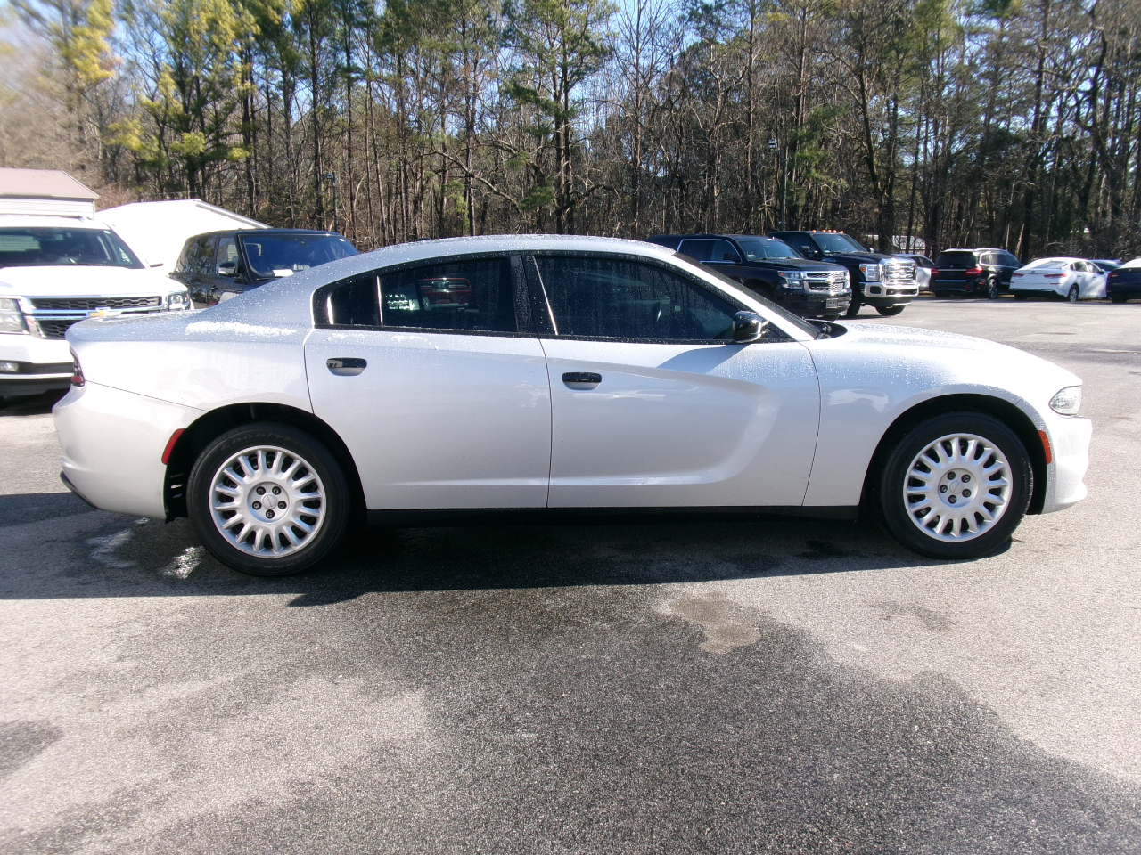 Dodge Charger Police 2020