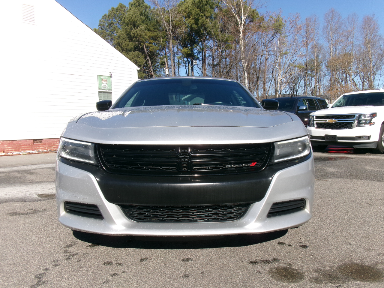 Dodge Charger Police 2020