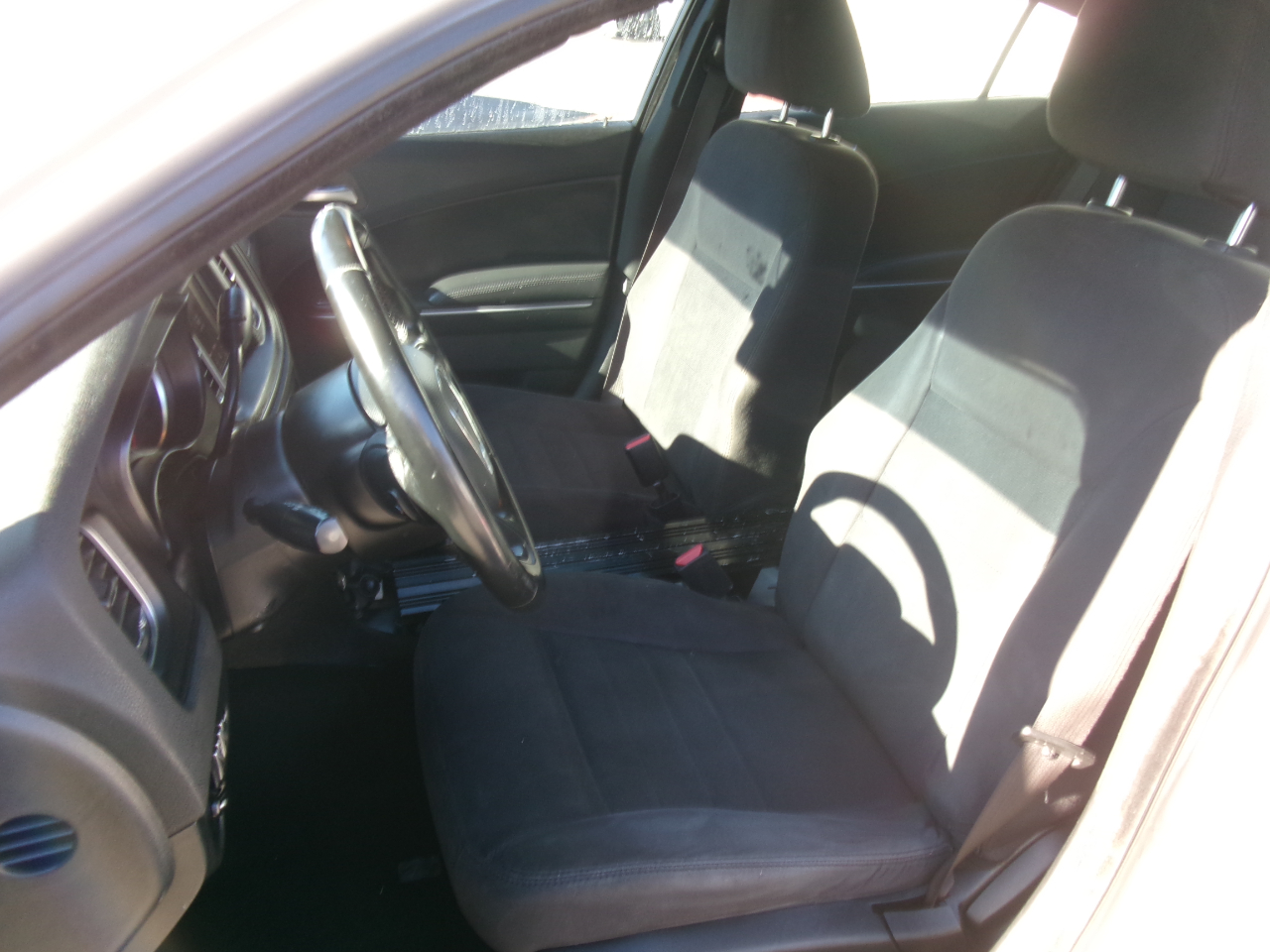 Dodge Charger Police 2020