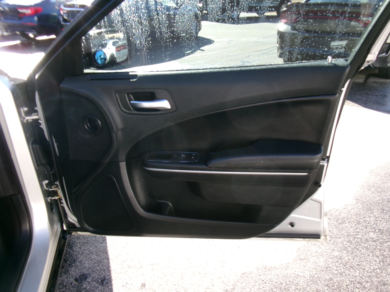 Dodge Charger Police 2020