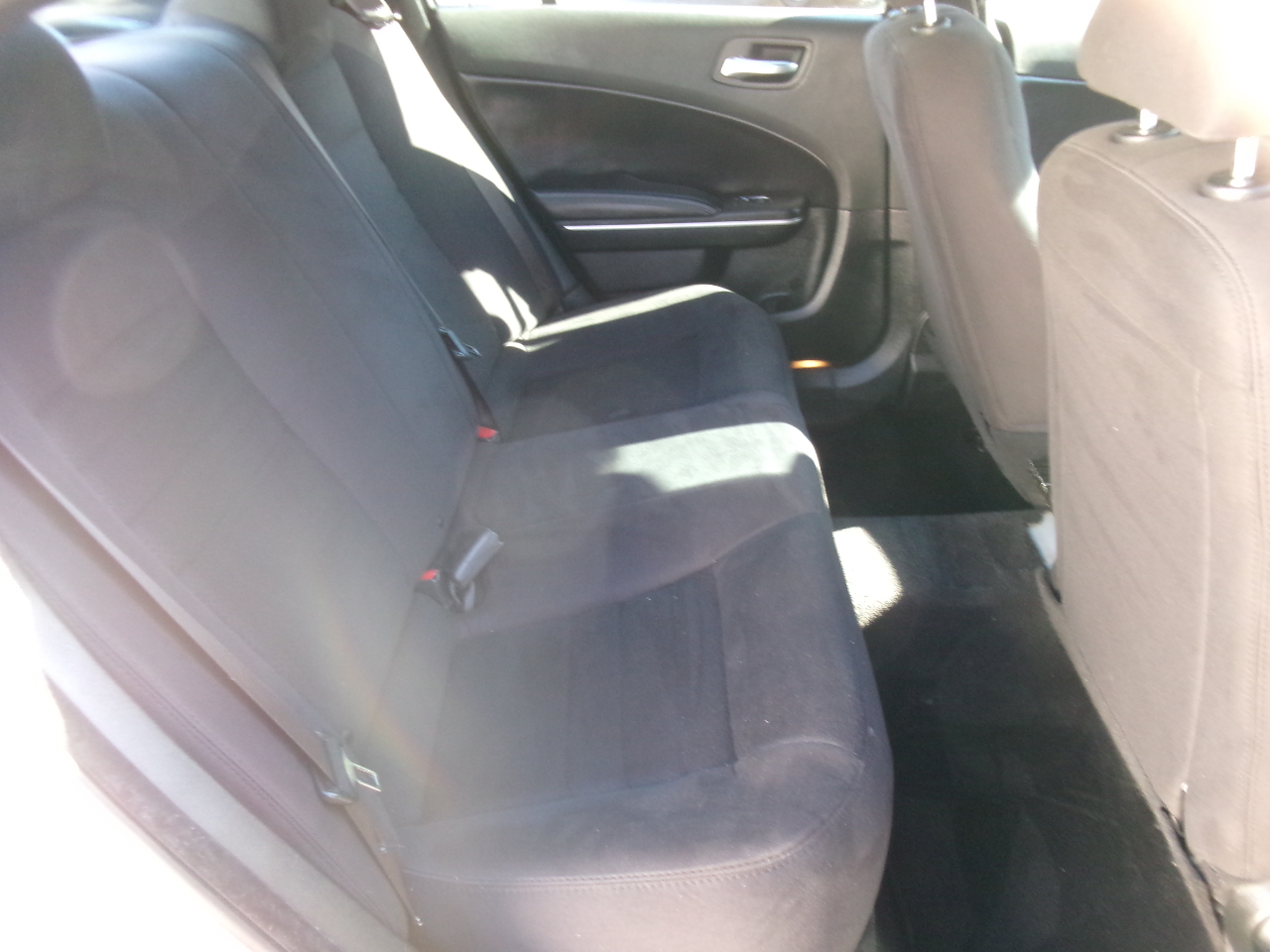 Dodge Charger Police 2020