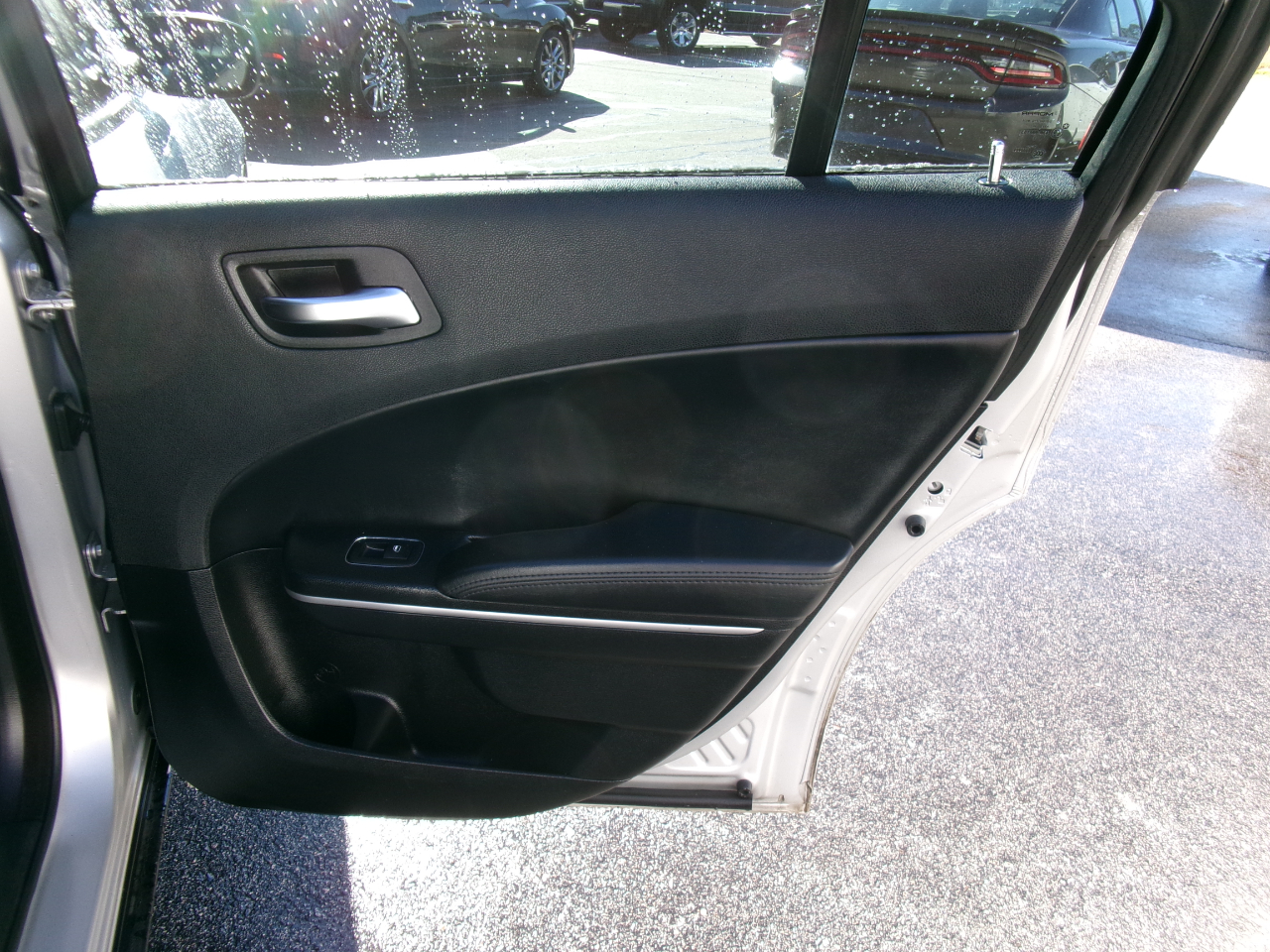 Dodge Charger Police 2020