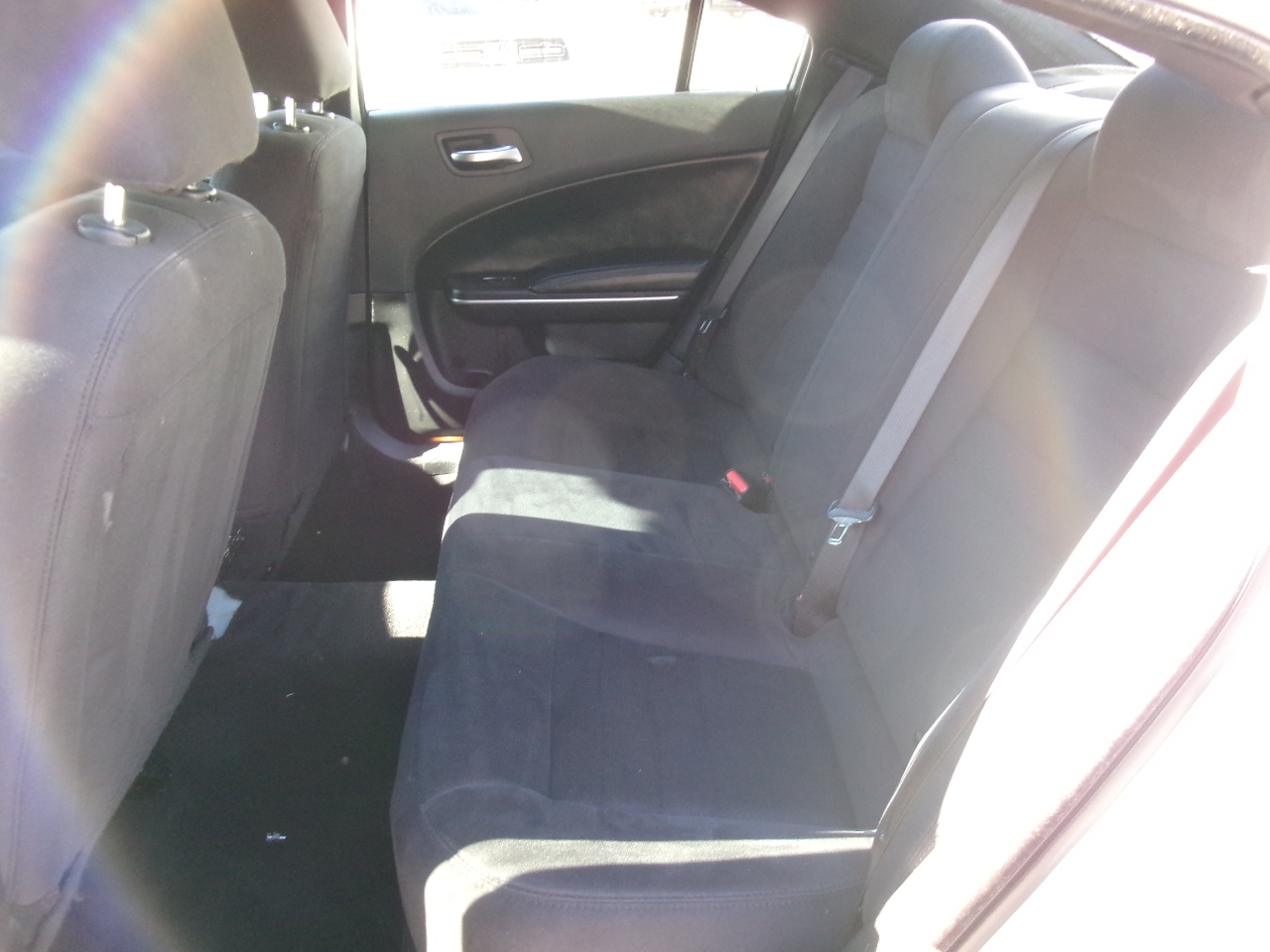 Dodge Charger Police 2020