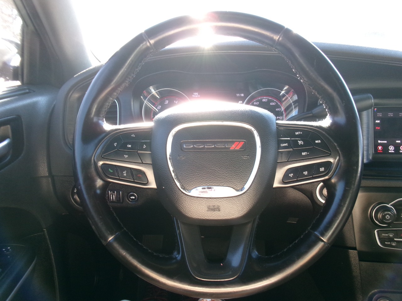 Dodge Charger Police 2020