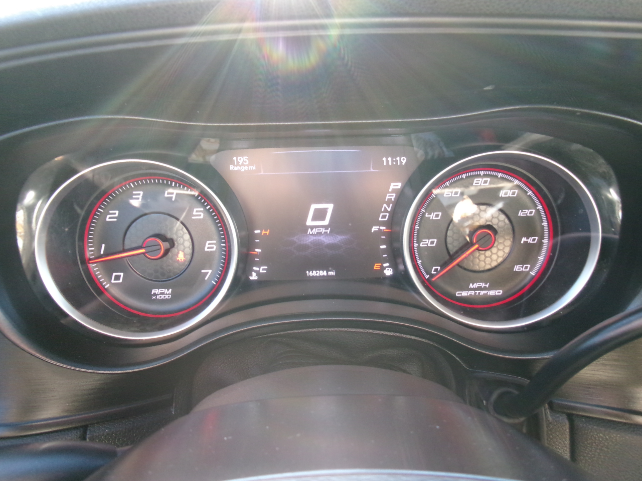 Dodge Charger Police 2020