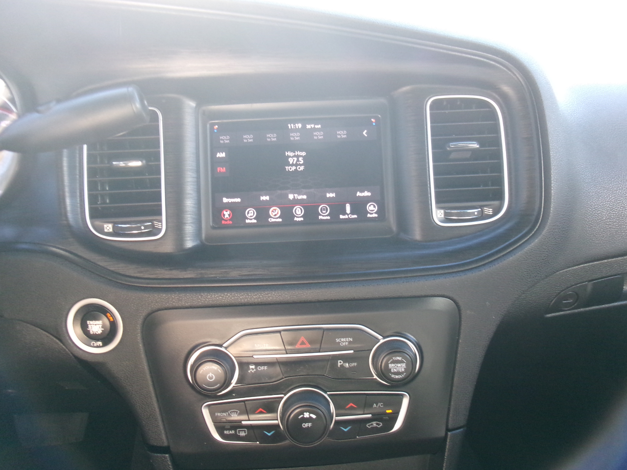 Dodge Charger Police 2020