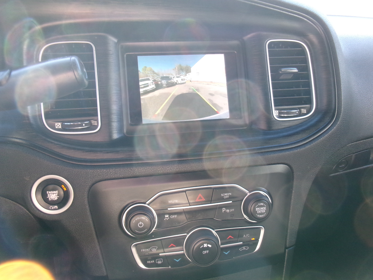 Dodge Charger Police 2020