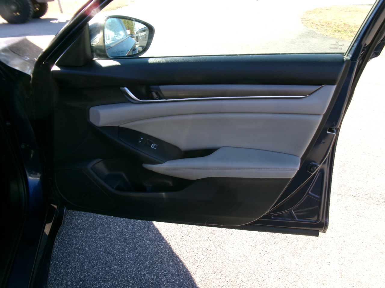 Honda Accord LX CVT 2019