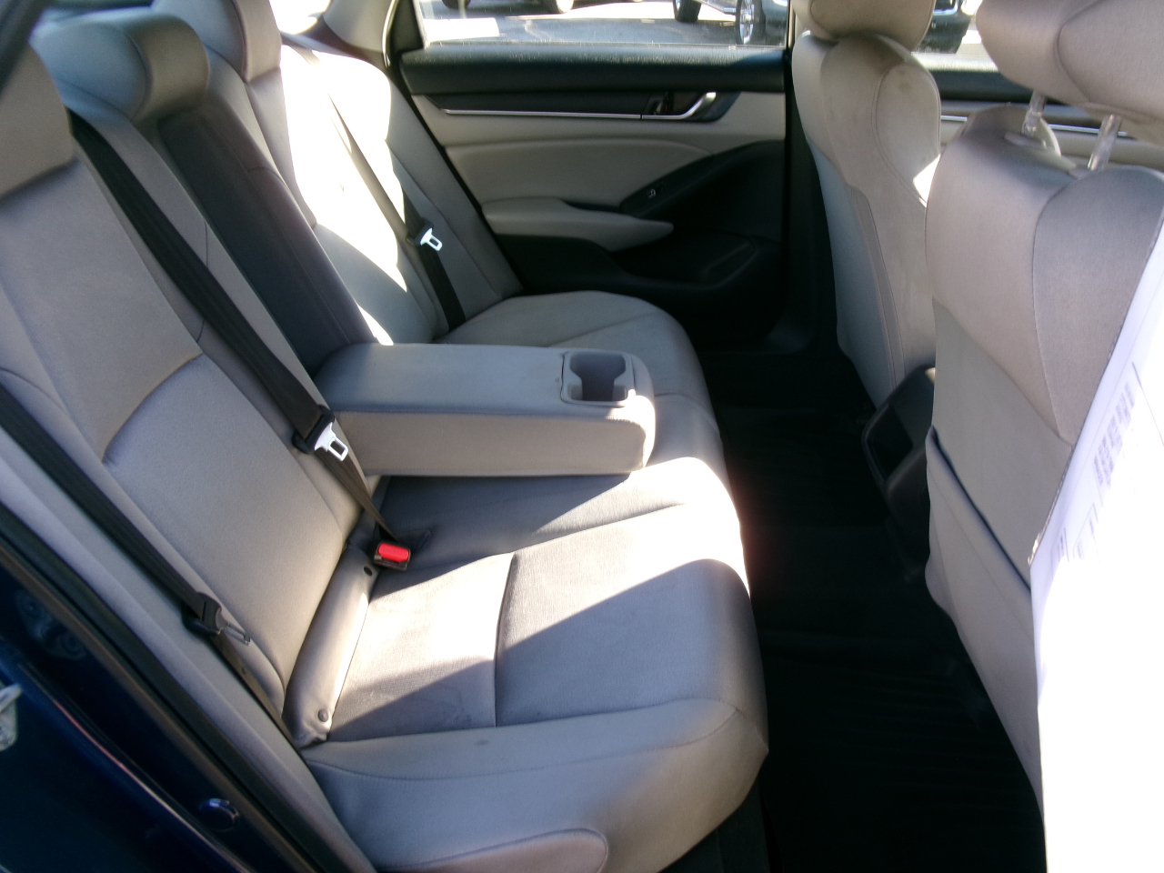 Honda Accord LX CVT 2019